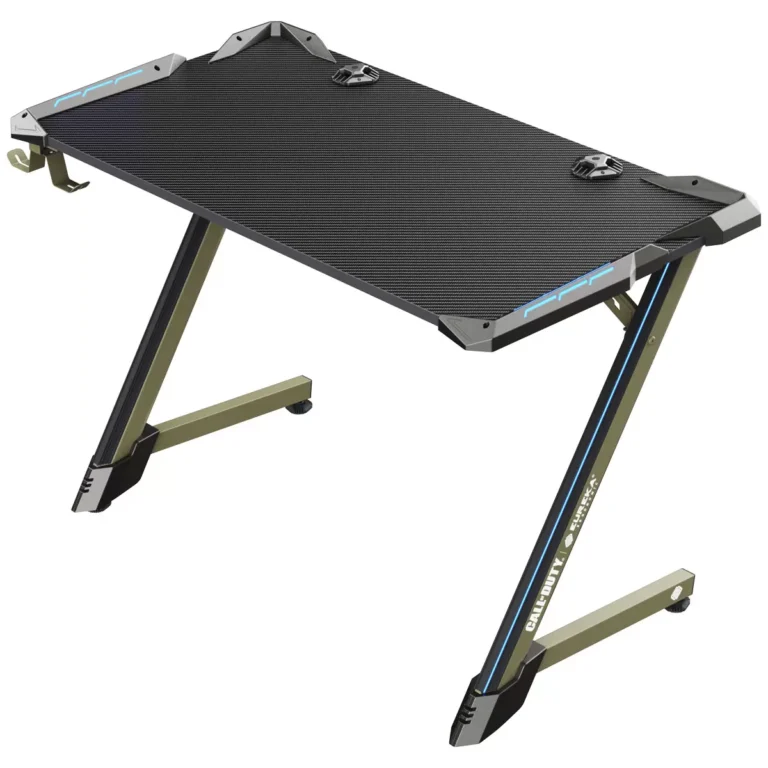 Eureka Call of Duty UAV Gaming Desk