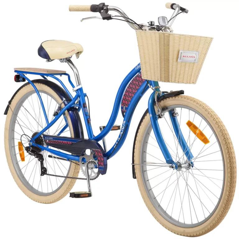 Kulana Womens Kahu 26 Inch Cruiser Bike