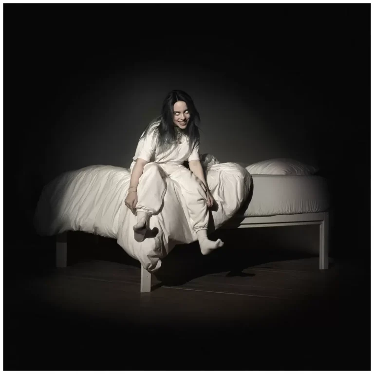 Billie Eilish When We All Fall Asleep