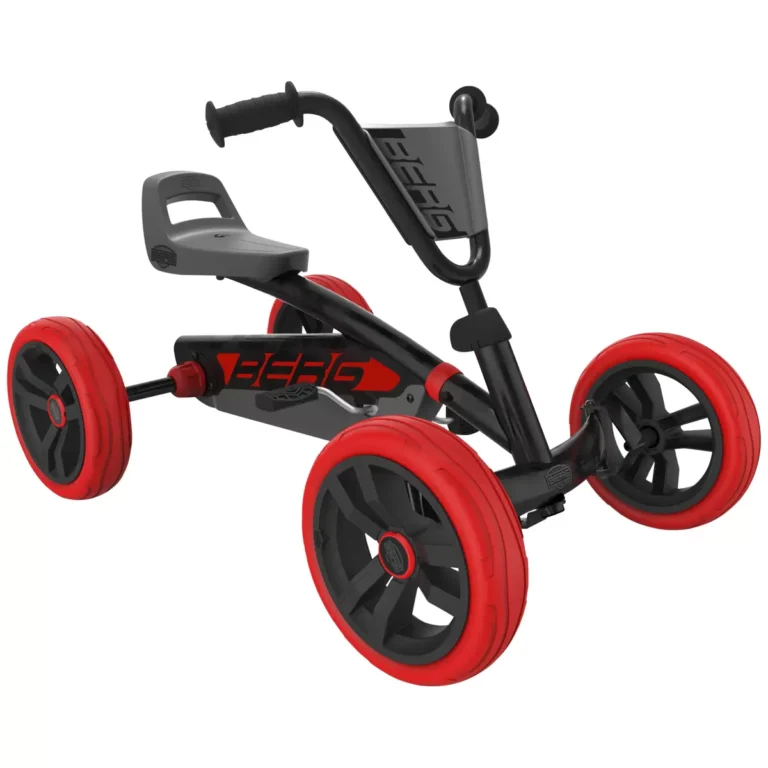 Berg Buzzy Red Go Kart