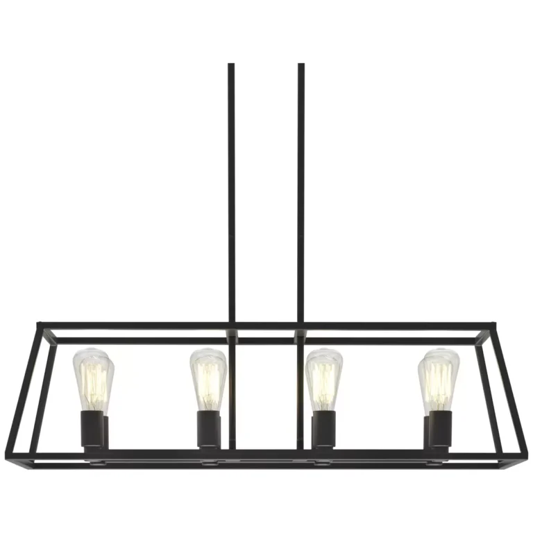 Artika Carter Long 8 Light Chandelier