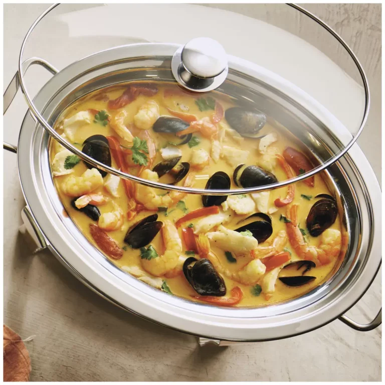 Tramontina Chafing Dish 3.9L