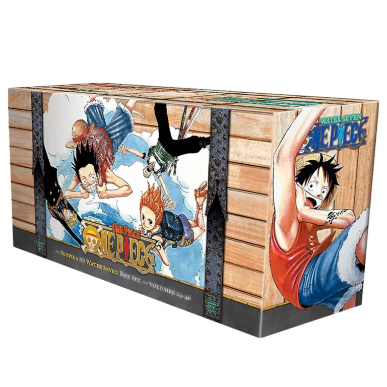 One Piece Box Set 2