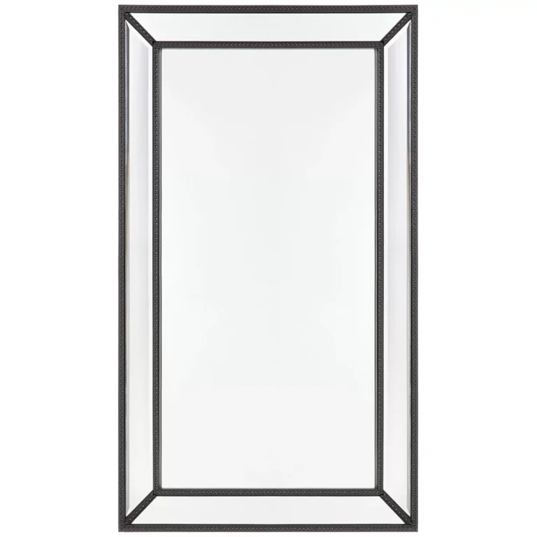 CAFE Lighting & Living Zeta Wall Mirror Black