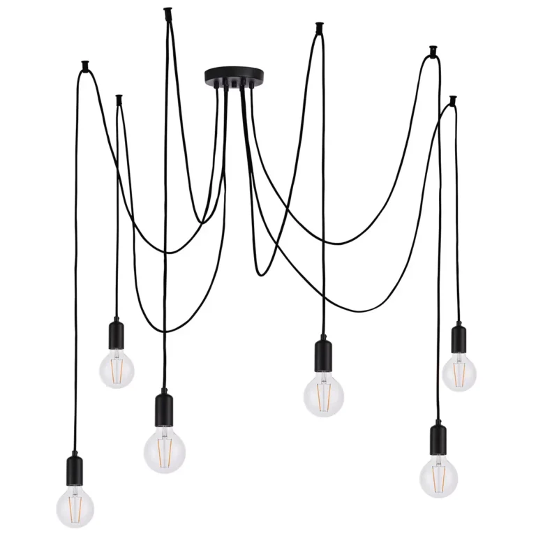 Hudson Living Studio LED Pendant Light