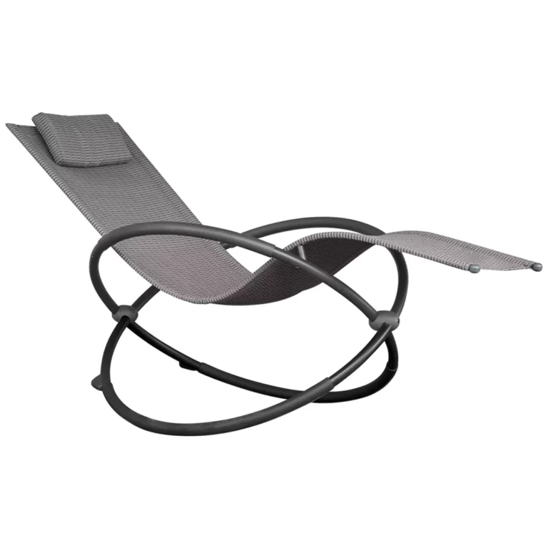 Vivere Single Orbital Lounger