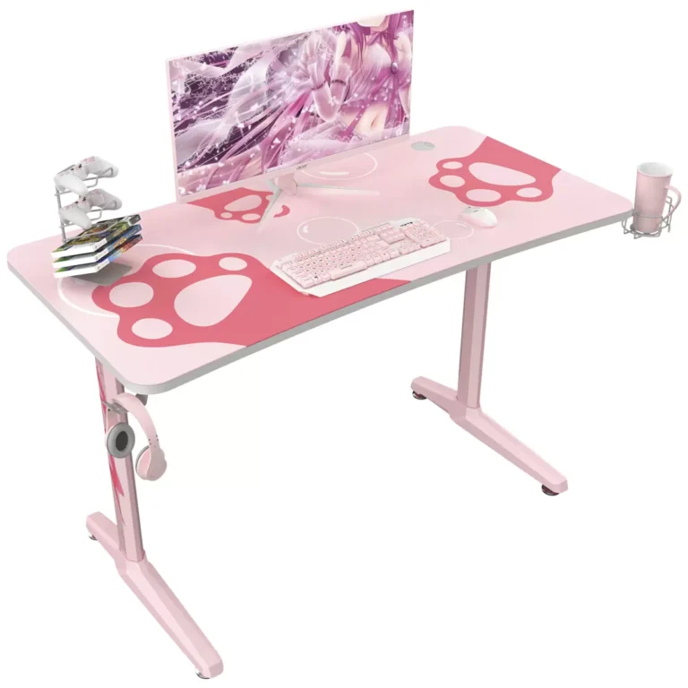 Eureka Ergonomic GIP-P47 Gaming Desk 120 x 60cm