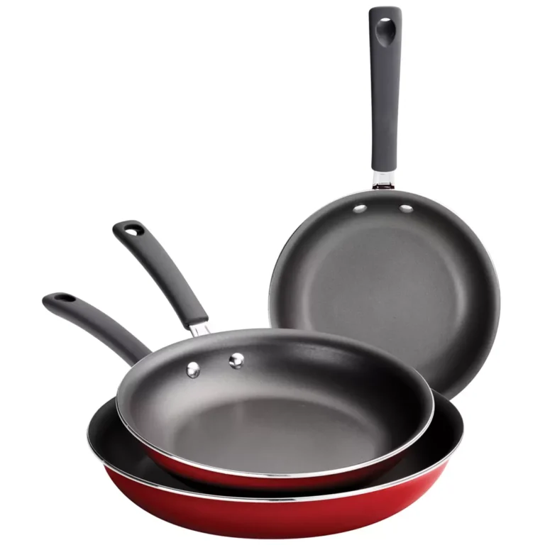 Tramontina Sauté Pan Set 3 Piece