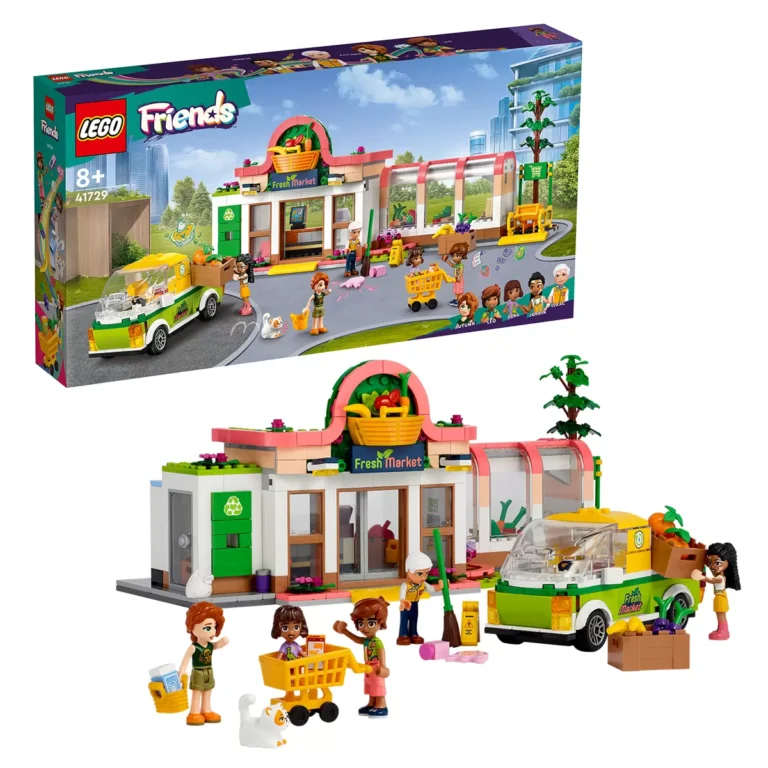 LEGO Friends Organic Grocery Store 41729