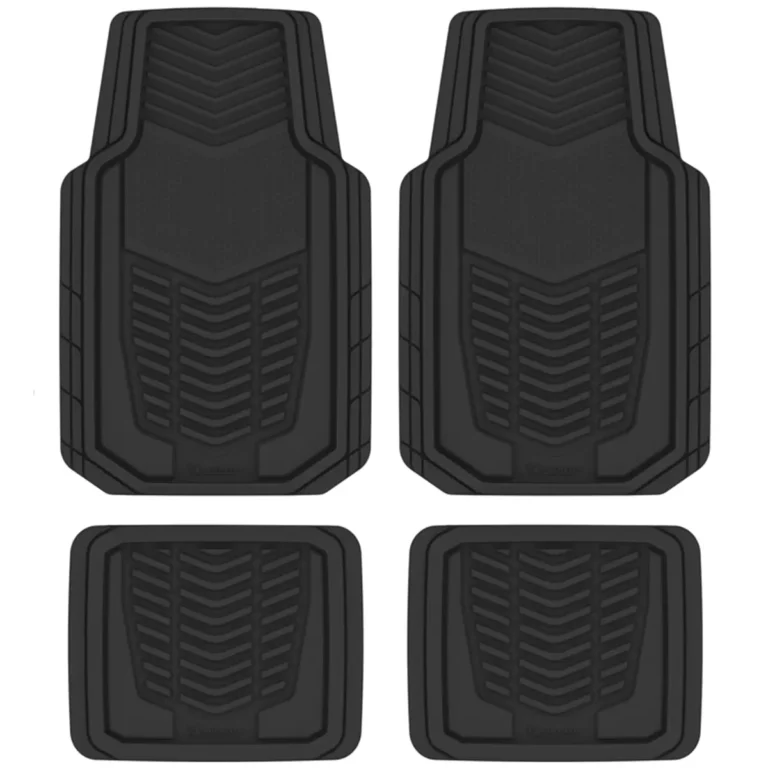 Michelin 4 Pieces Universal Car Mat Set