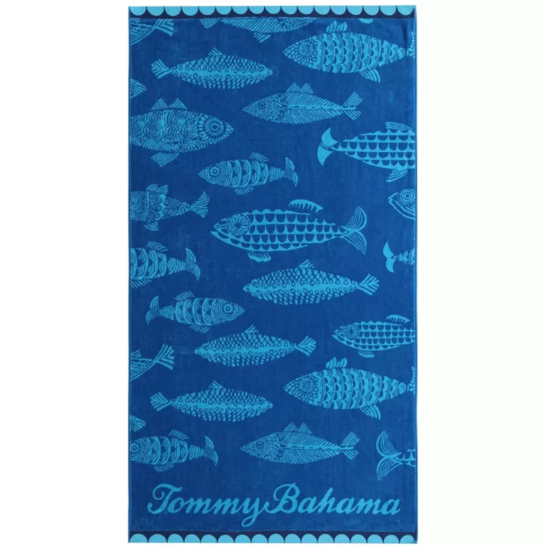 Tommy Bahama Printed Beach Towel