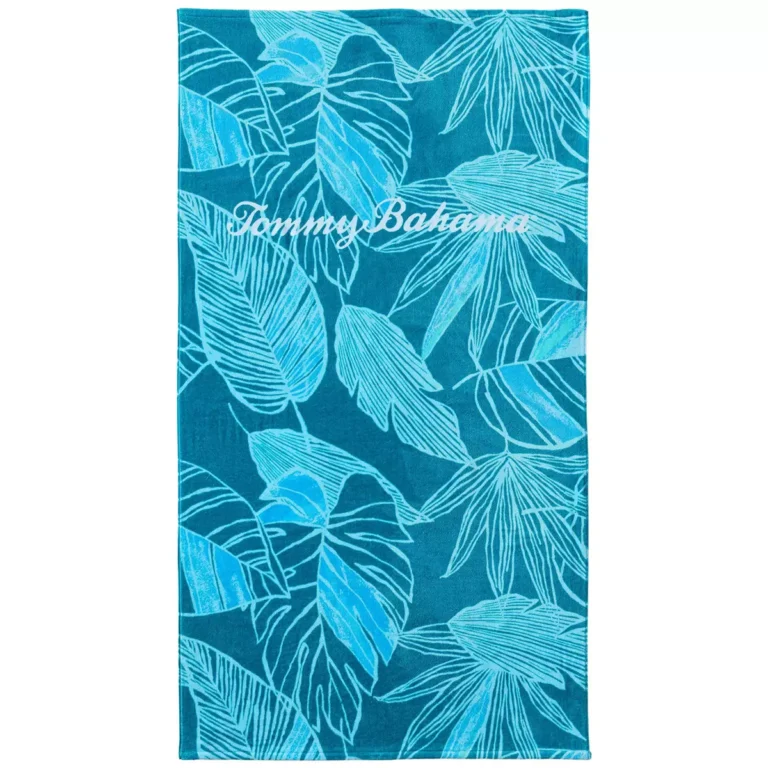 Tommy Bahama Printed Beach Towel