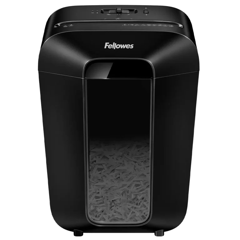 Fellowes Powershred LX70 Cross-Cut Shredder