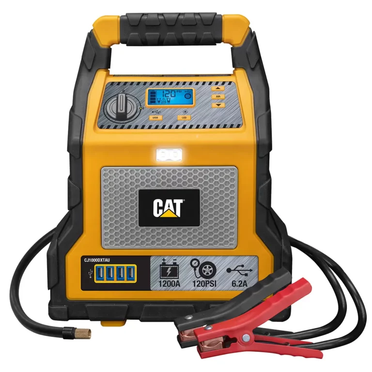 CAT Jump starter And Air Compressor CJ1000DXTAU