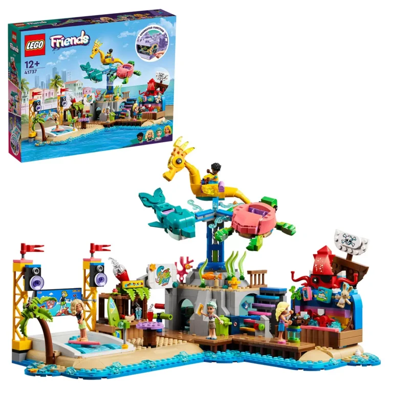 LEGO Beach Amusement Park 41737