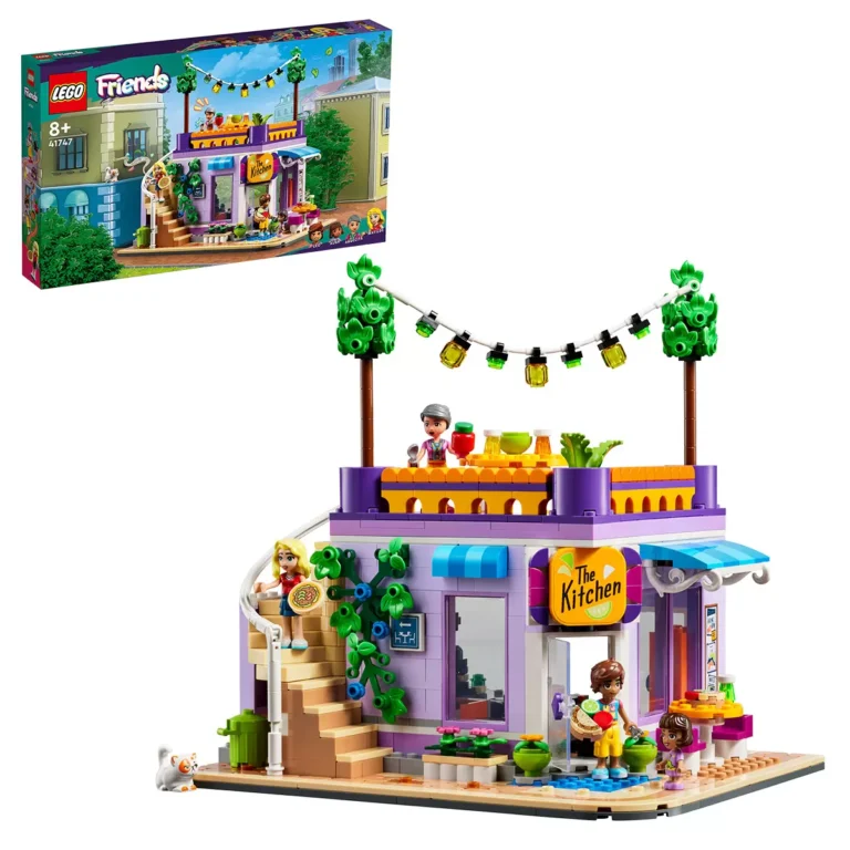 LEGO Heartlake City Community Kitchen 41747