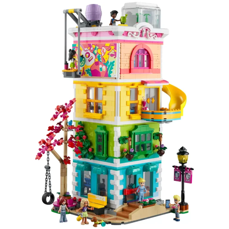 LEGO Friends Heartlake City Community Center 41748