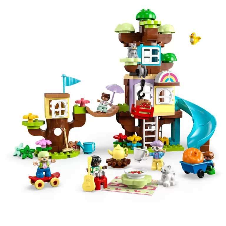 LEGO Duplo 3-in-1 Tree House 10993