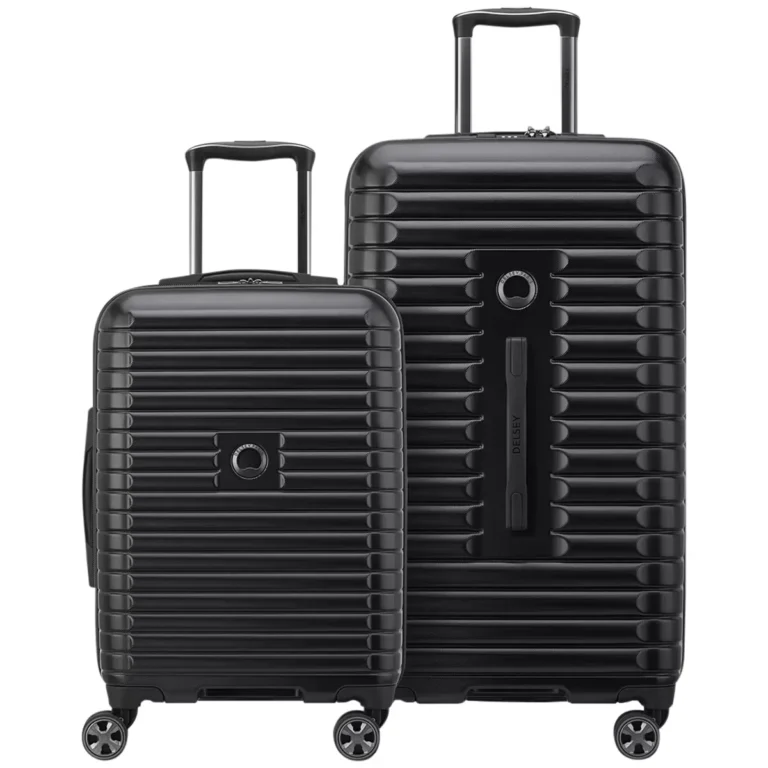 Delsey Paris 2 Piece Luggage Set