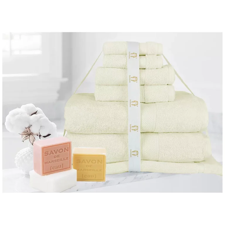 Ramesses 100% Cotton Towel  7 Piece Set