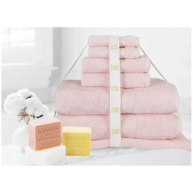 Ramesses 100% Cotton Towel  7 Piece Set