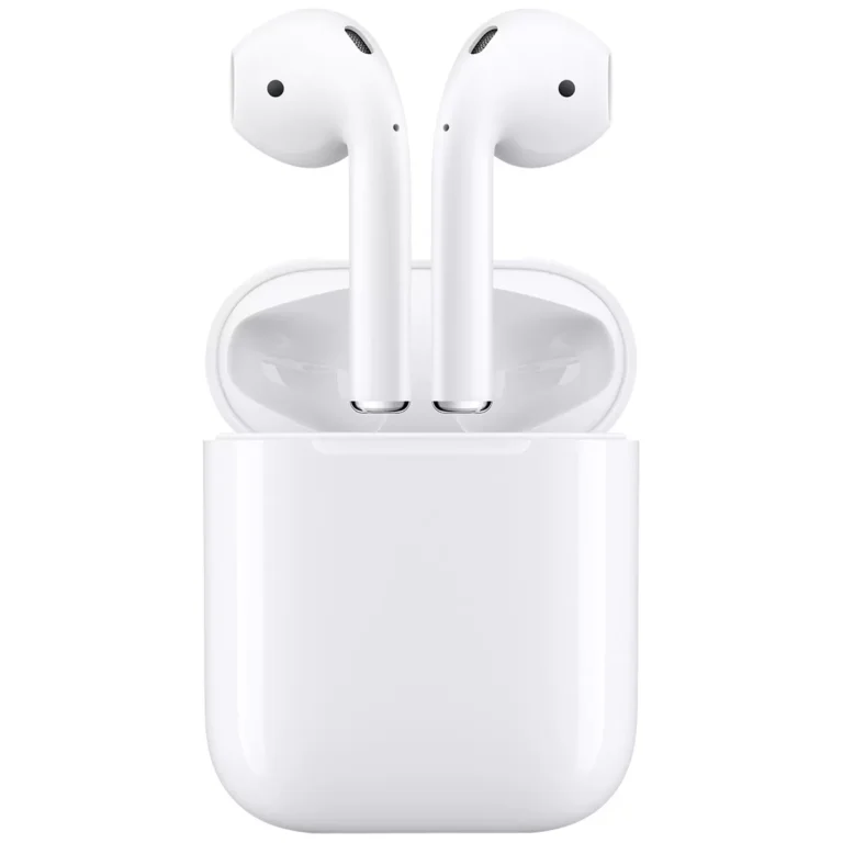 AirPods (2nd Gen) With Charging Case