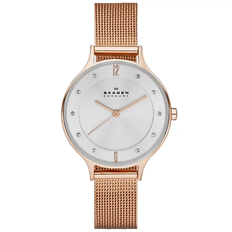 Skagen Anita Rose Gold Tone Women's Watch SKW2151