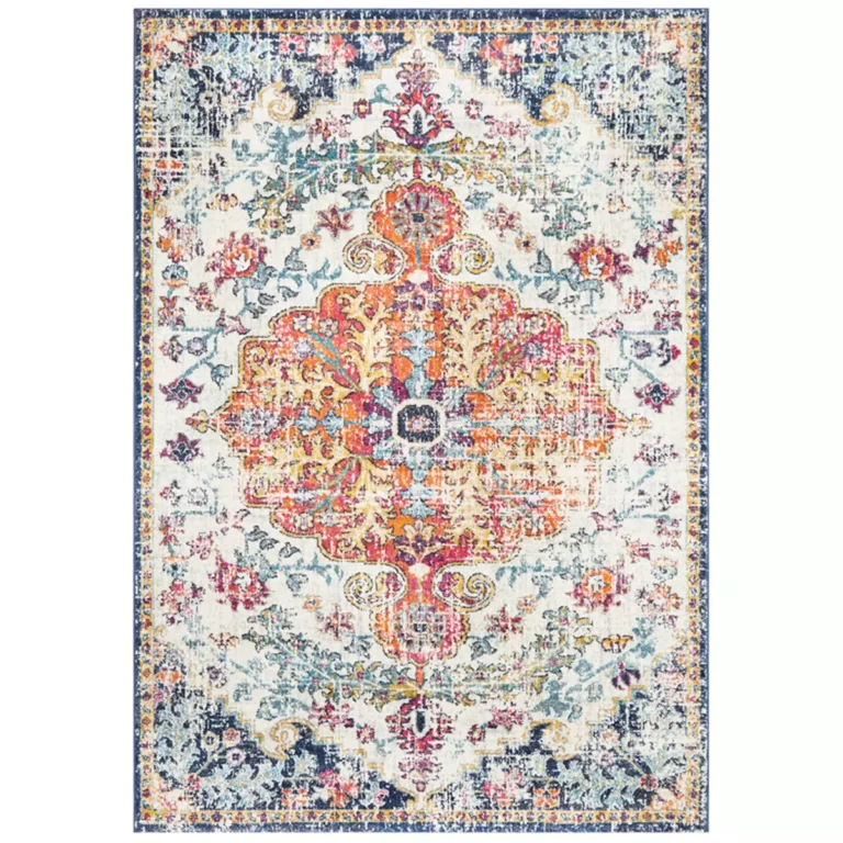 Rug Culture Evoke 254 White Indoor Rug 330 x 240cm