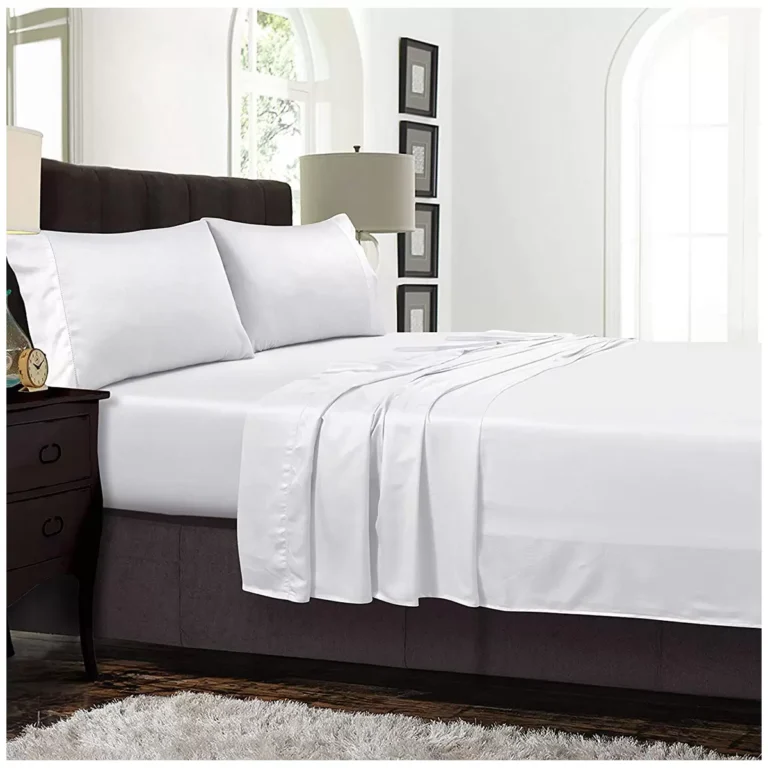 Ramesses 1200 Thread Count Queen Sheet Set