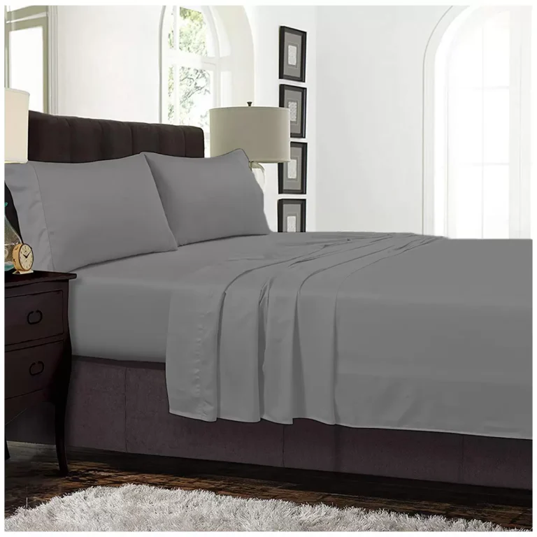 Ramesses 1200 Thread Count Queen Sheet Set