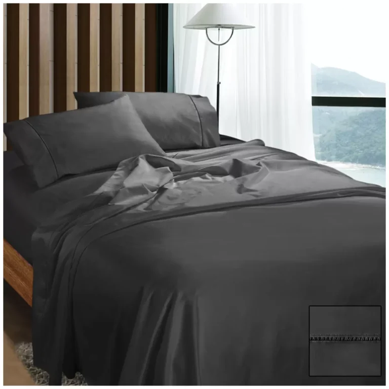 Ramesses 1200 Thread Count Queen Sheet Set