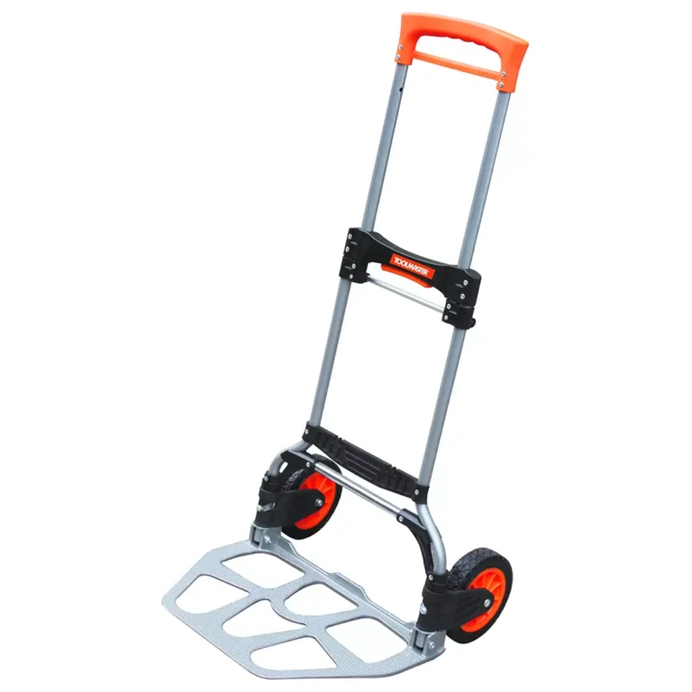 Toolmaster Aluminum/Steel Handtruck