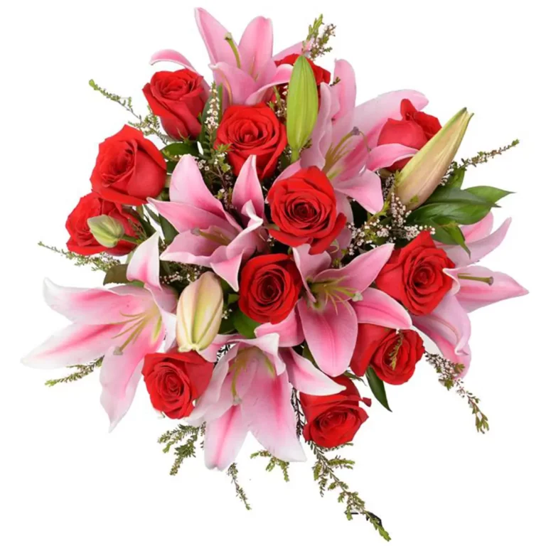 Forever Romance Bouquet