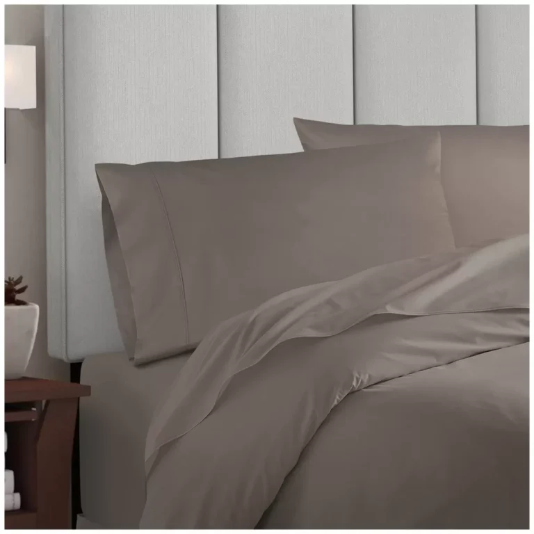 Royal Comfort 1000 Thread Count Balmain Bamboo Cotton Quilt Cover Set Queen