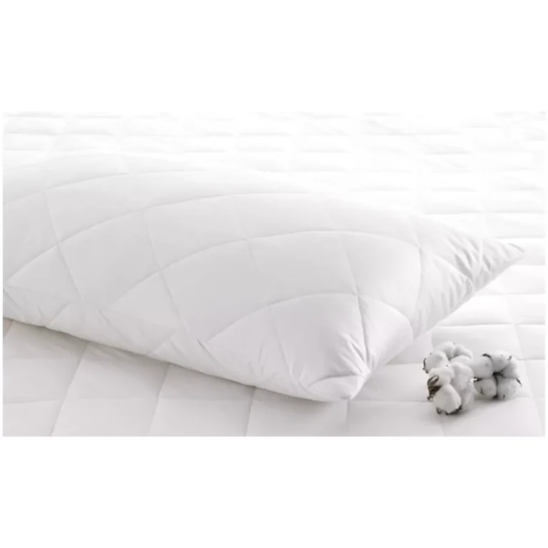 Ramesses Fitted Cotton Queen Mattress Protector