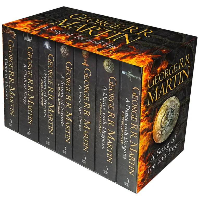 Game of Thrones Box Set