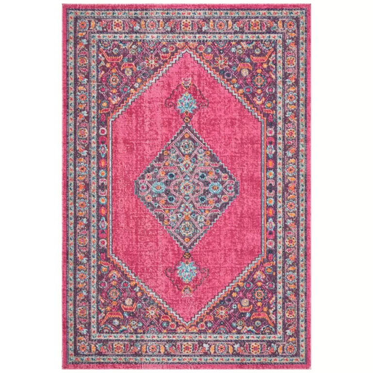 Rug Culture Eternal 910 Pink Rug 230 x 160cm