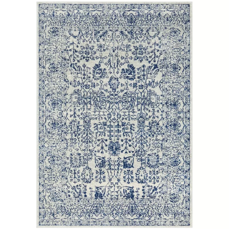 Rug Culture Evoke 256 Blue Indoor Rug 230 x 160cm