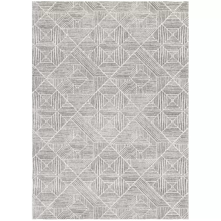 Rug Culture Oasis 457 Silver Rug 230 x 160cm