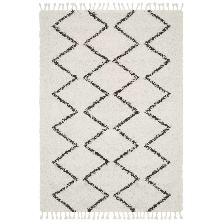 Rug Culture Saffron 11 White Rug 290 x 200cm