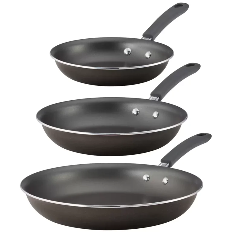 Tramontina Sauté Pan Set 3 Piece