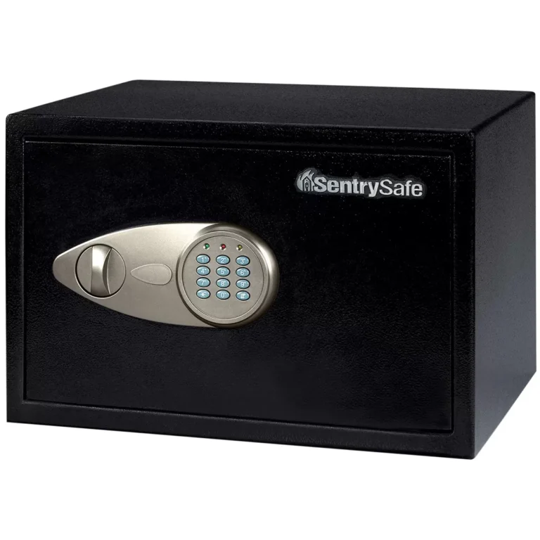 SentrySafe Security Safe 16.4L MDl X055