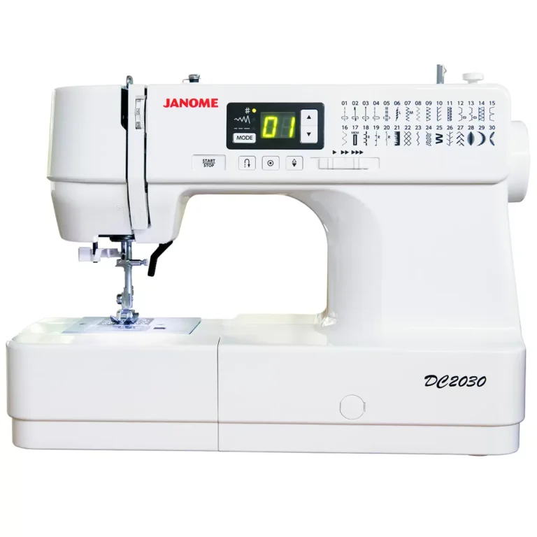 Janome Sewing Machine DC2030