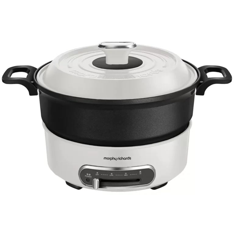 Morphy Richards Round Multifunction Pot