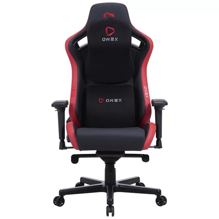 ONEX EV12 Evolution Edition Gaming Chair Black Red