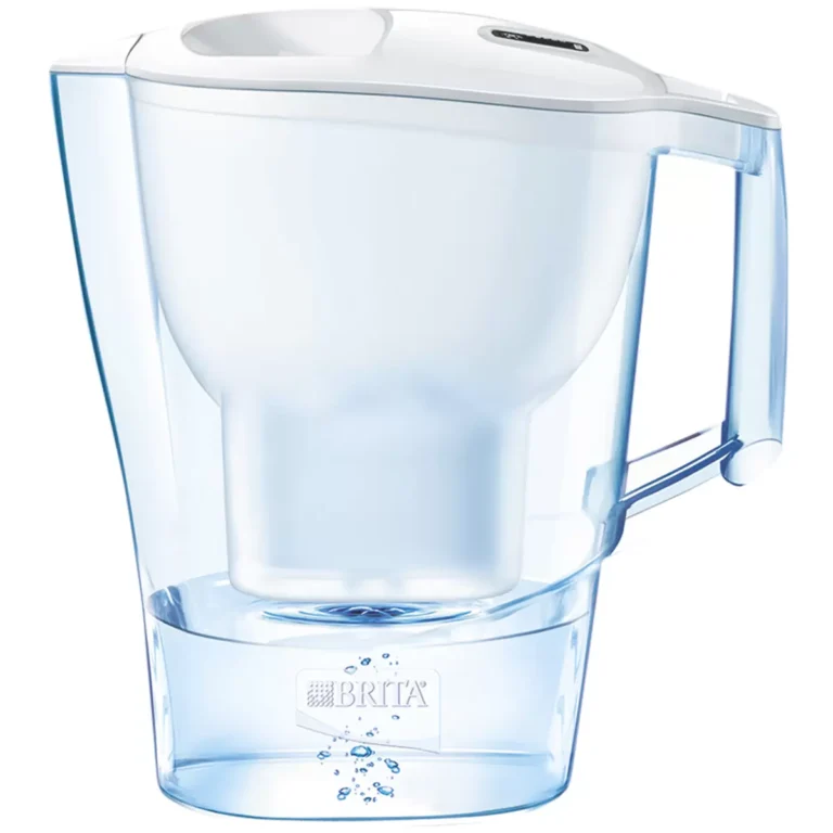 BRITA Aluna XL Water Filter Jug 3.5L With 2 Filters