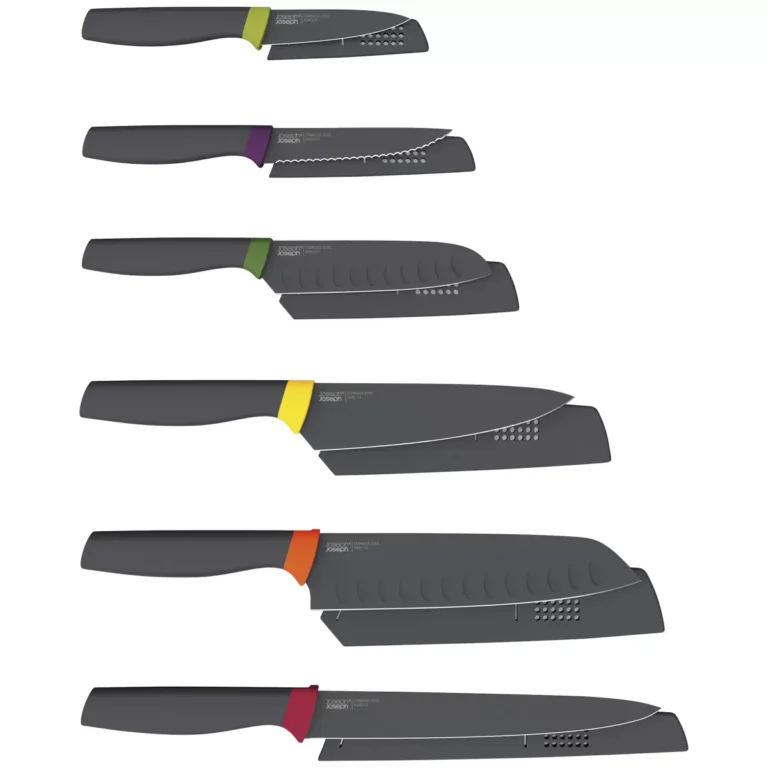 Joseph Joseph Elevate Knife Set 6 Piece