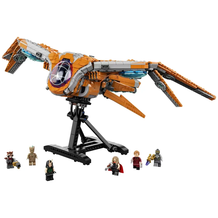 LEGO The Infinity Saga The Guardians’ Ship 76193