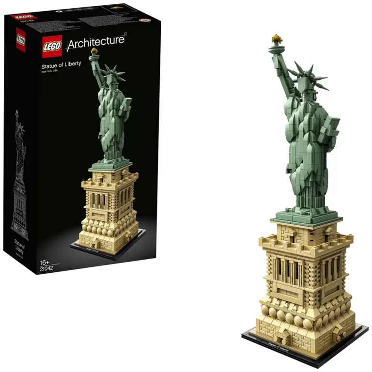 LEGO Architecture Statue of Liberty 21042