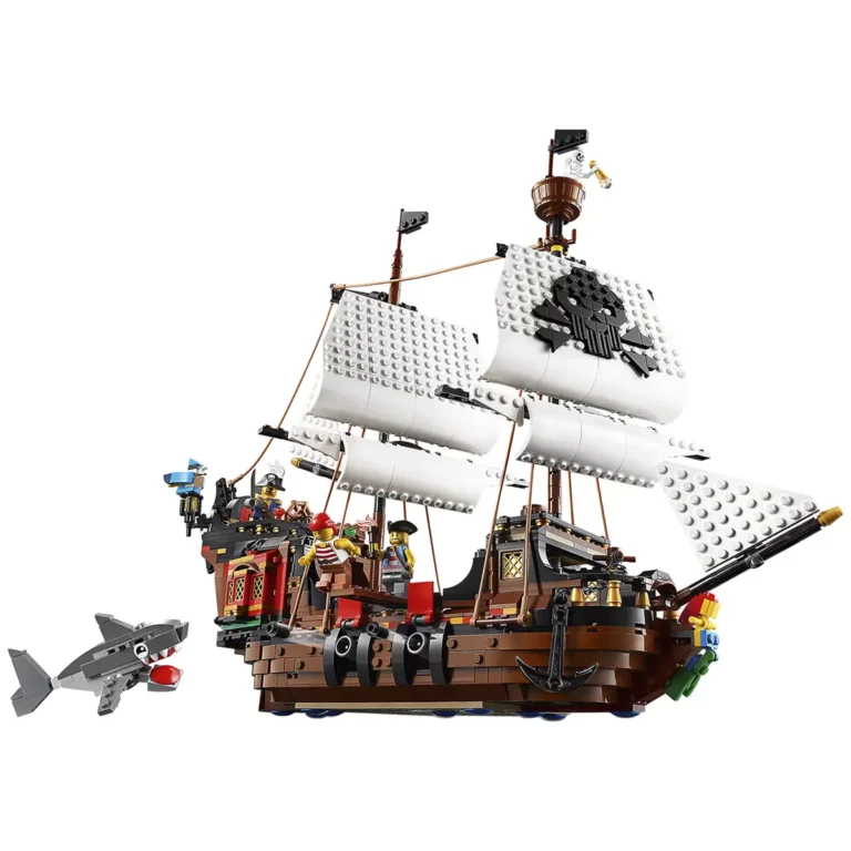 LEGO Creator Pirate Ship 31109